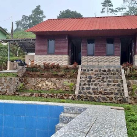 Express O 91843 Bbs Villa Ciater Bandung Bagian luar foto