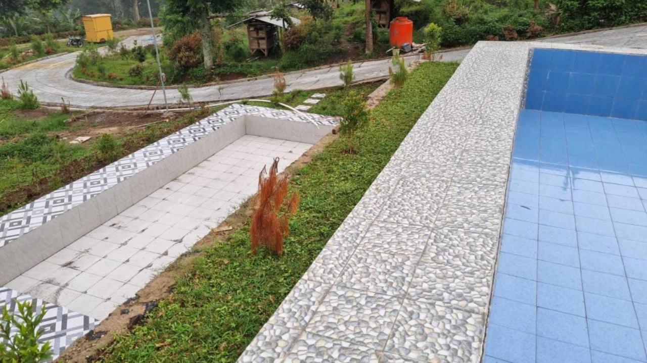 Express O 91843 Bbs Villa Ciater Bandung Bagian luar foto